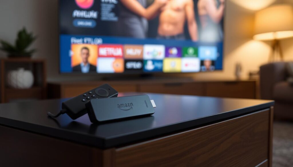 Fire TV Stick