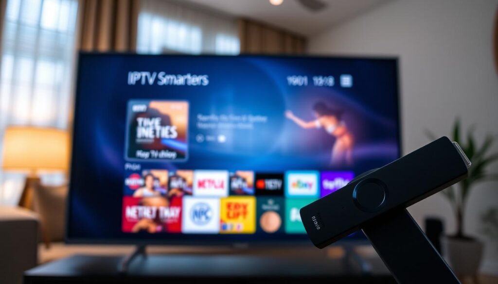 IPTV Smarters installation